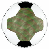 Moldy Interference van Kenneth Yoncich Voetbal (Voorkant)