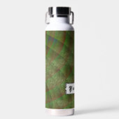 Moldy Interference van Kenneth Yoncich Waterfles (Voorkant)