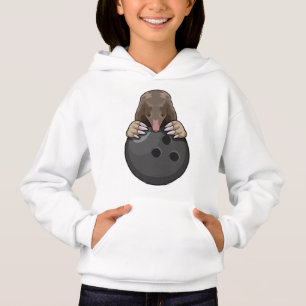 Mole à Bowling avec Bowling balle