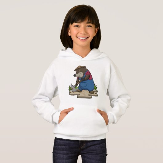 Mole as Farmer (Voorkant volledig)