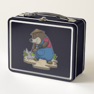 Mole as Farmer