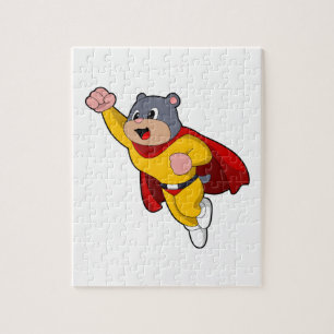 Mole as Hero Legpuzzel