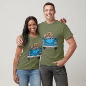 Mole Auto T-shirt (Unisex)