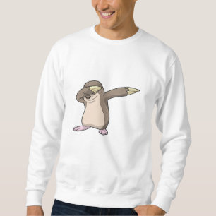 Mole bij Hip Hop Dance Dab Trui