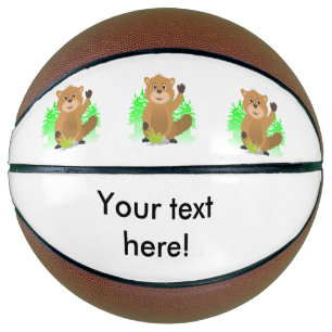 Mole clipart basketbal