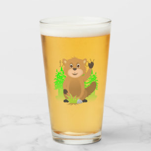 Mole clipart glas