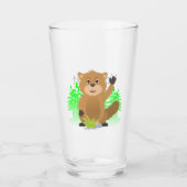 Mole clipart glas (Voorkant)