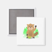 Mole clipart magneet (Voorkant / Achterkant)