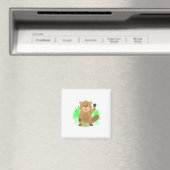 Mole clipart magneet (Insitu (Vaatwasser))