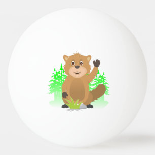 Mole clipart pingpongballen
