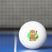 Mole clipart pingpongballen (Net)