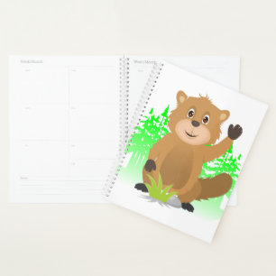 Mole clipart planner