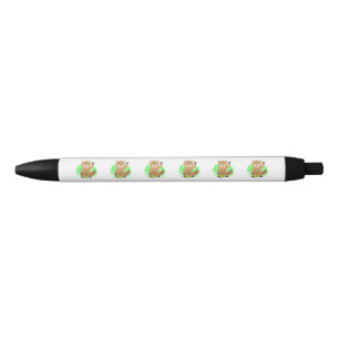 Mole clipart zwarte inkt pen