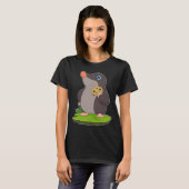 Mole Cookie T-shirt (Voorkant volledig)
