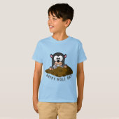 Mole Day Shirt (Voorkant volledig)