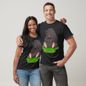 Mole Donut T-shirt (Unisex)