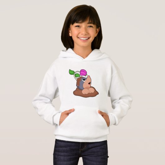 Mole Earth Flower (Voorkant volledig)