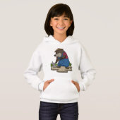 Mole en tant qu'agriculteur (Devant entier)