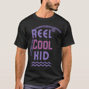 Mole Fisher hengel T-shirt