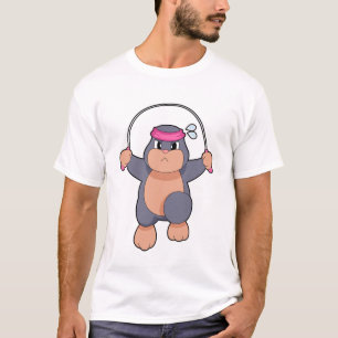 Mole Fitness Rope T-shirt