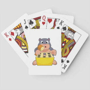 Mole Game Pokerkaarten