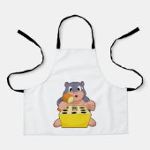 Mole Game Schort (Voorkant)