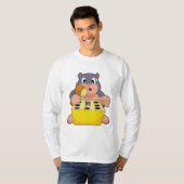 Mole Game T-shirt (Voorkant volledig)