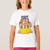 Mole Game T-shirt (Voorkant)