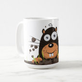 Mole Koffiemok (Voorkant links)