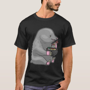 Mole Kok Ramen Koken T-shirt