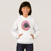Mole met Donut (Voorkant volledig)