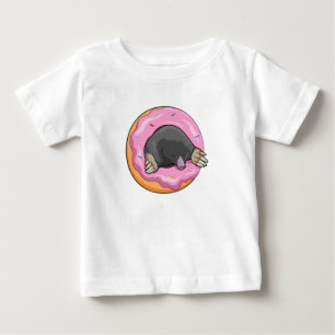 Mole met Donut