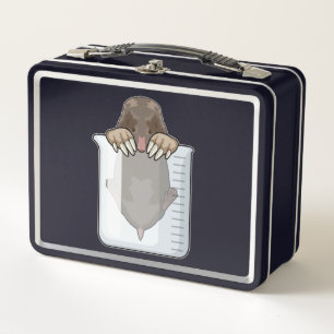 Mole met maatbekertje