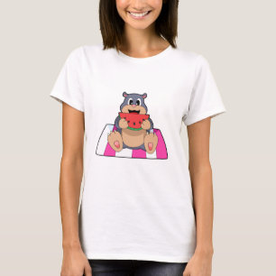Mole met Watermelon.PNG T-shirt