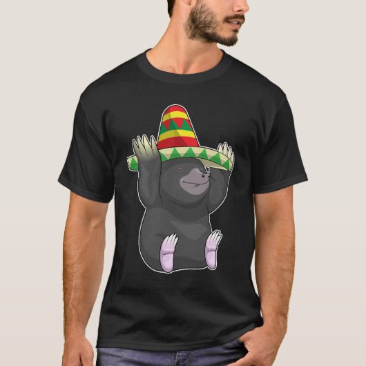 Mole Mexicaans Pet T-shirt (Voorkant)