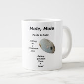 Mole, Mole Mug (Devant droit)
