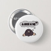 Mole Ronde Button 5,7 Cm (Voorkant /achterkant)