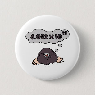 Mole Ronde Button 5,7 Cm
