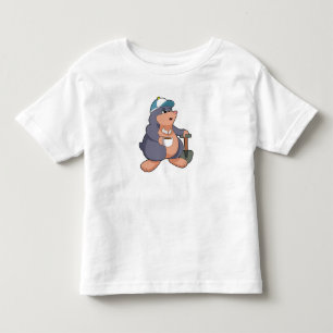 Mole Shovel Kinder Shirts