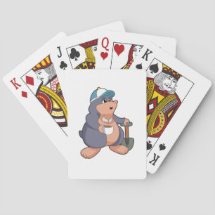 Mole Shovel Pokerkaarten