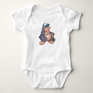 Mole Shovel Romper