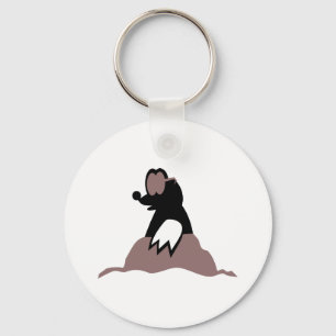 Mole Sleutelhanger