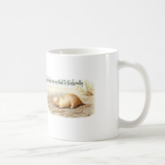 Mole Stoichiometry Chemistry Quote Science Humor Koffiemok (Rechts)