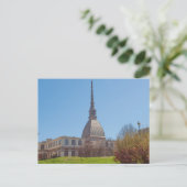 Mole Torino Briefkaart (Staand voorkant)