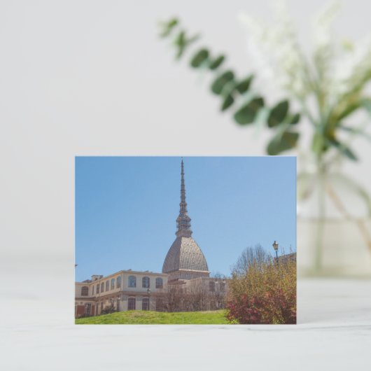 Mole Torino Briefkaart (Staand voorkant)