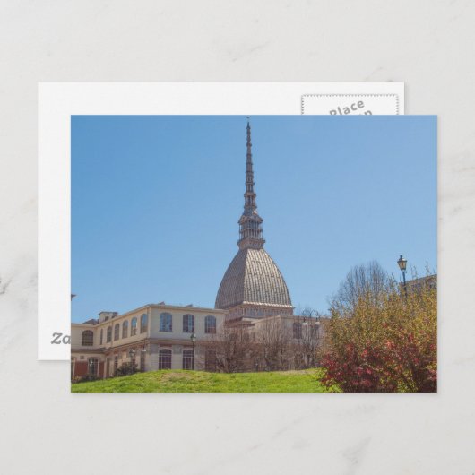 Mole Torino Briefkaart (Voorkant / Achterkant)