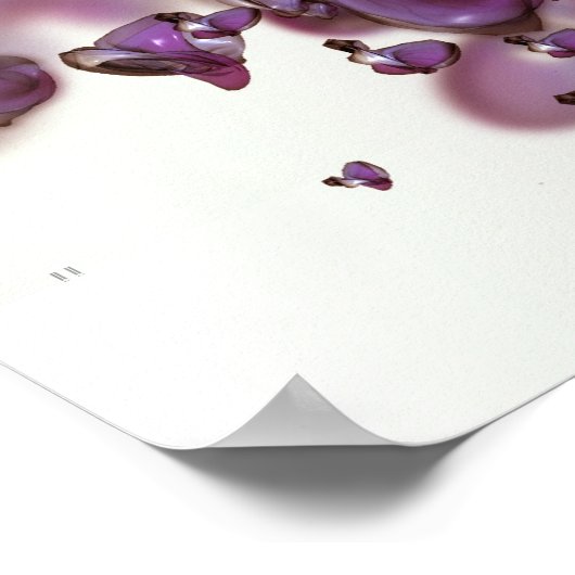 moleculair poster (Hoek)