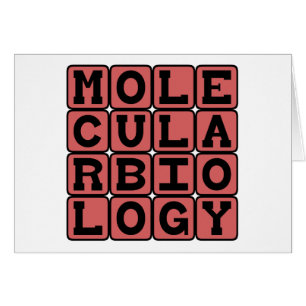 Moleculaire Biologie, Tak van Biologie
