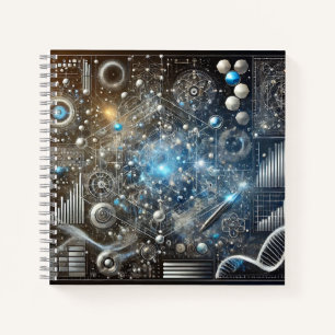 Moleculaire Intelligentie & Wetenschappelijke Netw Notitieboek
