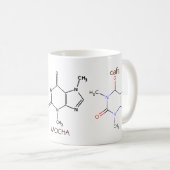 moleculaire mok van Cafe Mocha (Voorkant rechts)